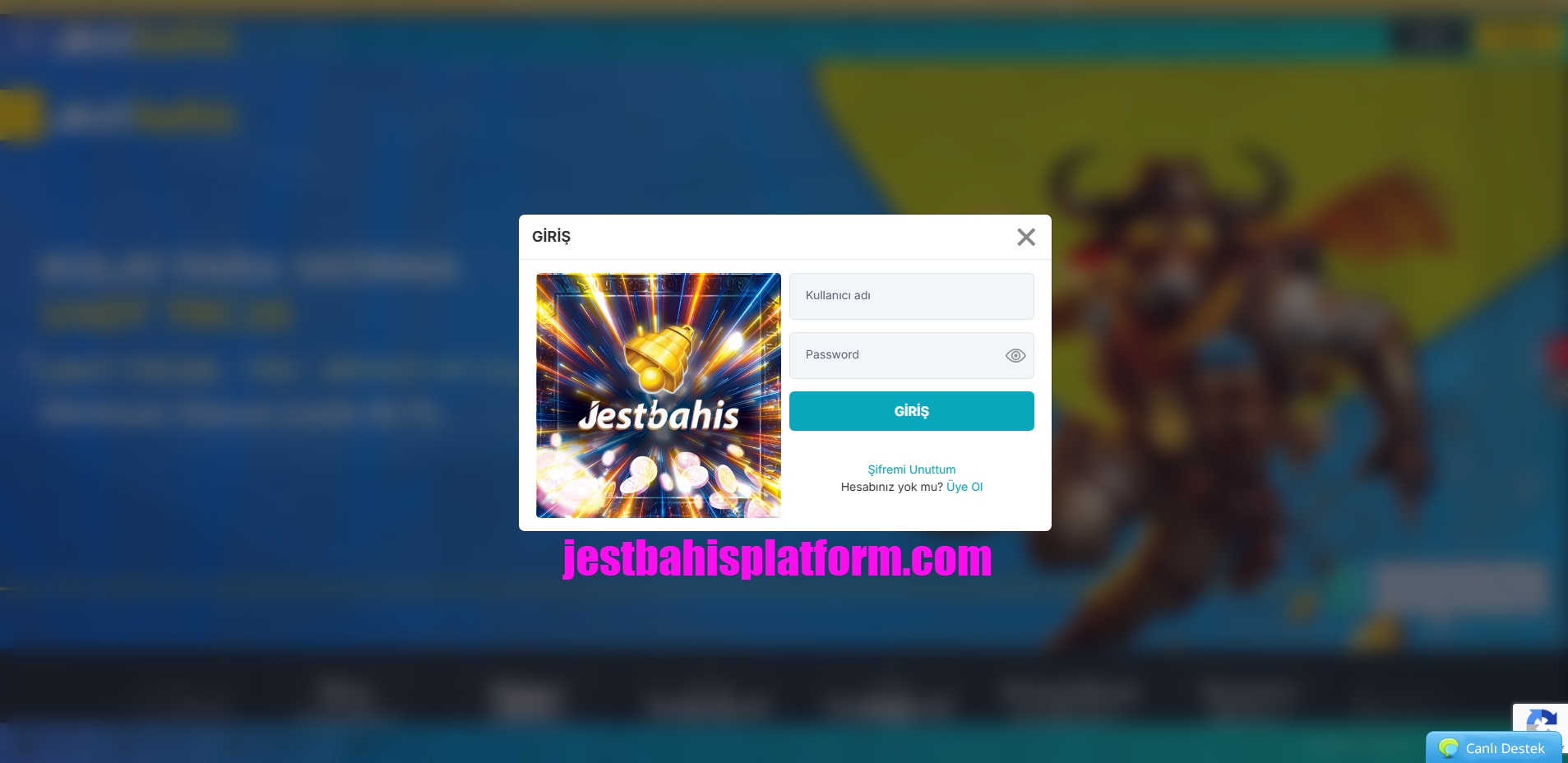 Jestbahis